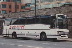 Carpenter, Kilnamanagh 85 D 7061 (D56 DKW, NVL 165, 3030 HE) in Dublin – 11 May 1996 (313-9A)