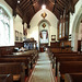 HBM from inside St Mary Magdalene Church ~ Sandringham Estate ~ Norfolk