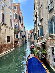 Venice 2022 – Canal