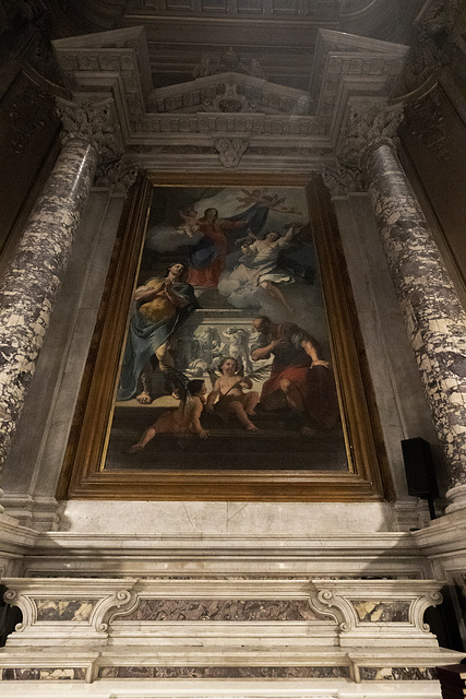 Coccaglio, Brescia - Chiesa Parrocchiale.