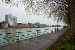 Along the Meuse,Liège _ Belgium
