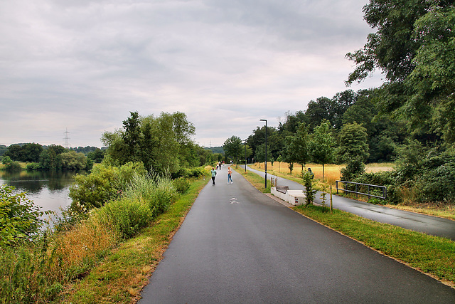 Kemnader Straße (Bochum-Stiepel) / 13.07.2023