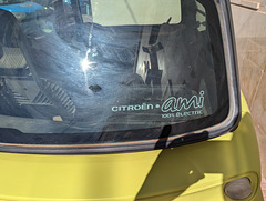 Citroën Ami 100% électric (1) Citroën Ami 100% électric (1)