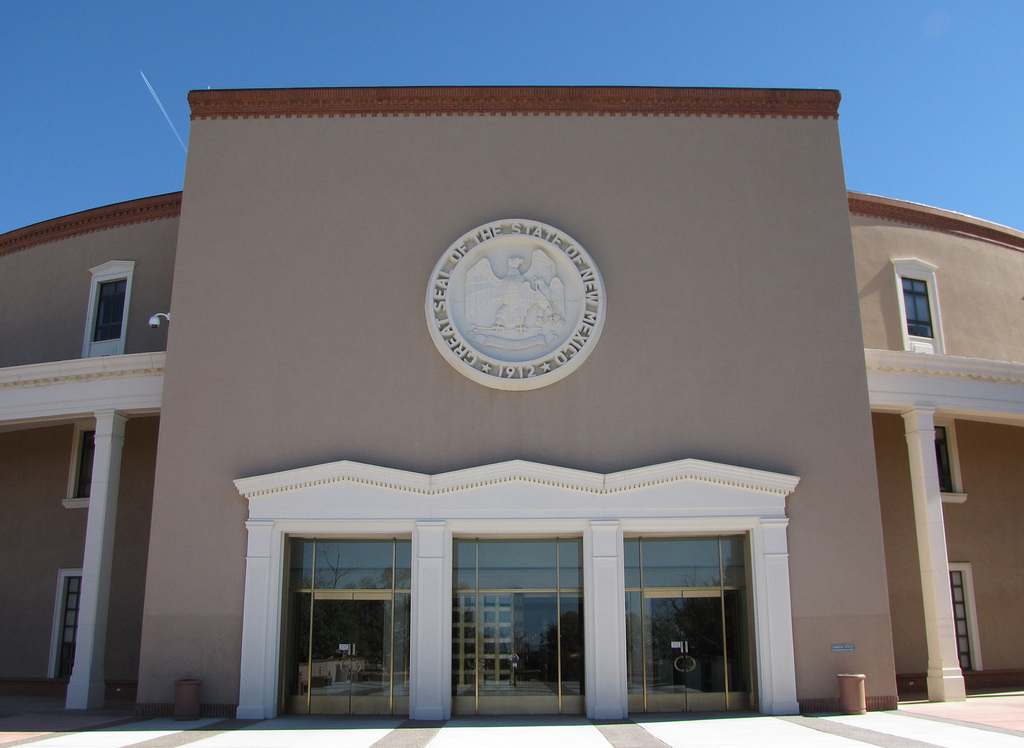 New Mexico State Capitol