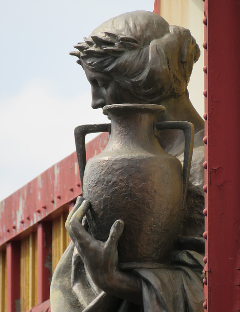 vauxhall bridge, london