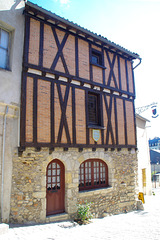 Maison ancienne !