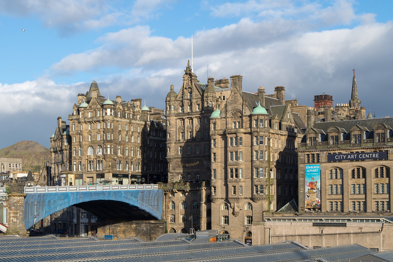 Edinburgh - Old Town