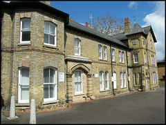 College House, Huntingdon