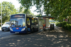 Stagecoach in Cambridge (Cambus) 27855 (AE13 EEB) in Cambridge - 5 Jul 2019 (P1020981)