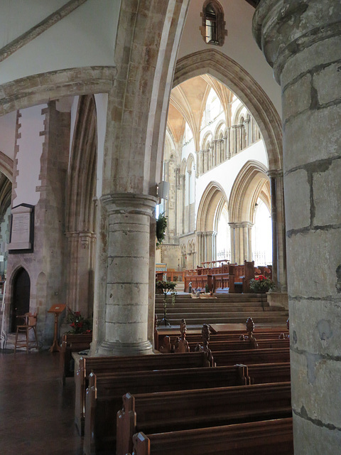 hythe church, kent,  (53)