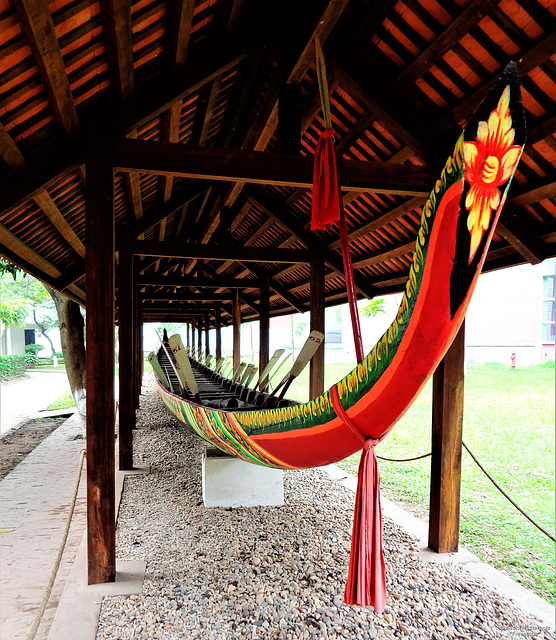 Vietnam 2016 / Hanoi   Museum of Ethnology