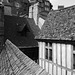 The Rooftops of Mont Saint Michel (xxii)