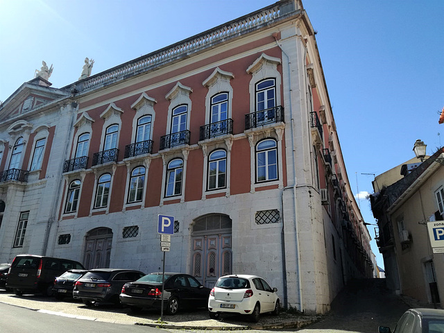 Ex-Military Court of Lisbon, Santa Clara