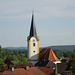 Schwarzenfeld, alte Pfarrkirche (PiP)