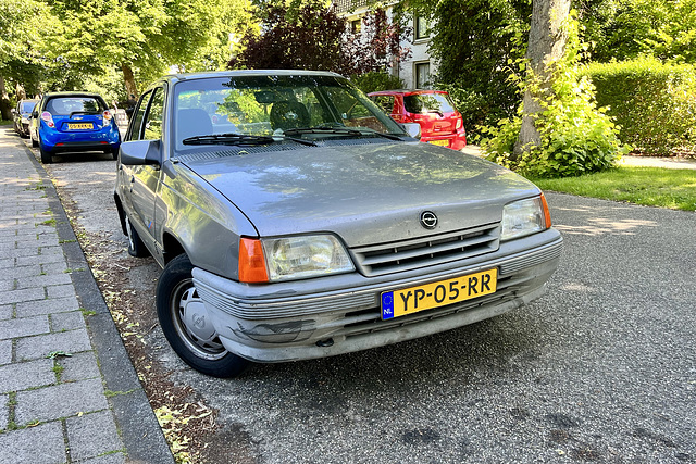 1990 Opel Kadett C1.4NZ