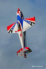 Modelflugschau in Neunkirch SH Schweiz