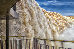 Iguazu falls, HFF