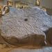 Detail of the Lower Part of a Marble Statue of Hygieia in the Metropolitan Museum of Art, January 2012