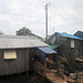 Depuis le train en quittant Sihanoukville