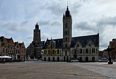 Dendermonde - Town Hall