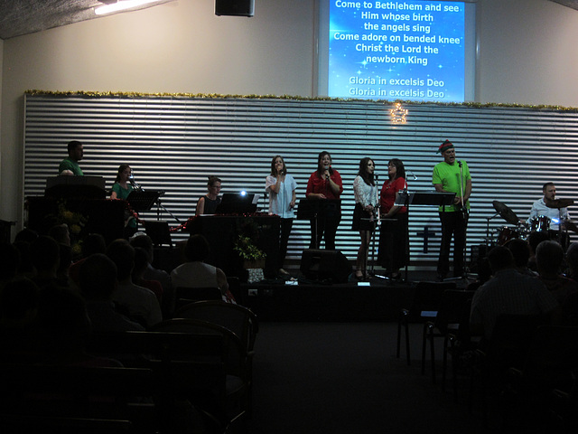 STBC Carols 2016 1969 STBC Carols 2016 1969