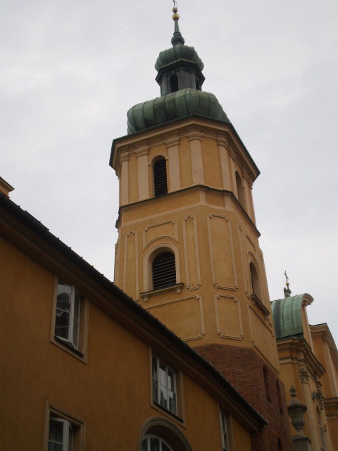 Saint Martin Church.