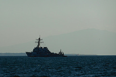USS McFaul (DDG74) @Thessaloniki