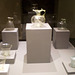 Roman glassware (1st century AD).