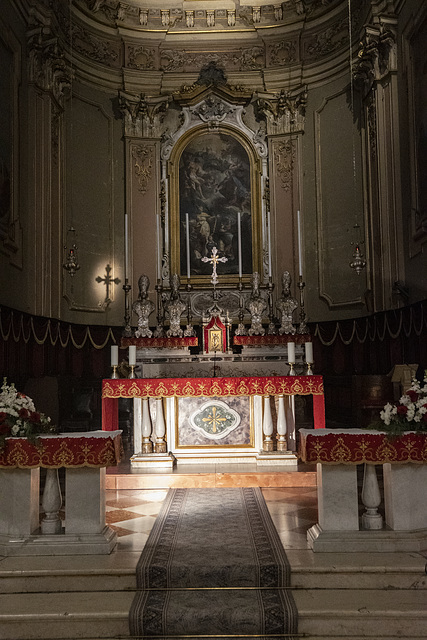 Coccaglio, Brescia - Chiesa Parrocchiale.