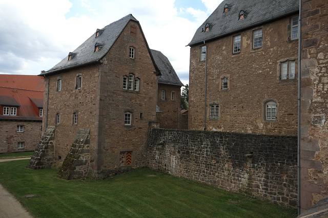 Schloss Steinau