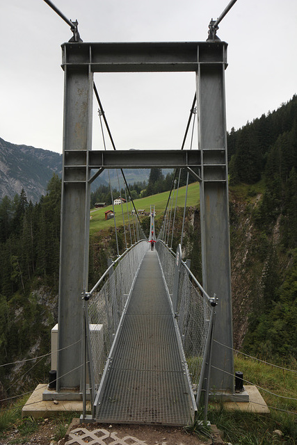 Holzgauer Hängebrücke