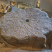 Detail of the Lower Part of a Marble Statue of Hygieia in the Metropolitan Museum of Art, January 2012