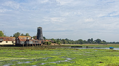 The Old Mill, Langstone Harbour