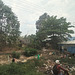 Depuis le train en quittant Sihanoukville