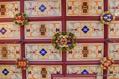 Ceiling detail