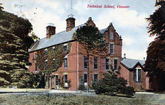 Heanor Hall, Derbyshire, (Demolished)