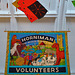 Horniman Volunteers banner