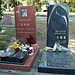 Bruce Lee's resting place
