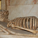 Detail of a Cavendish Monument, Edensor Church, Derbyshire