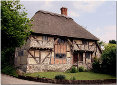 The Yeoman's House, Bignor, Sussex