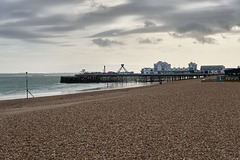 The Beach and the Pier