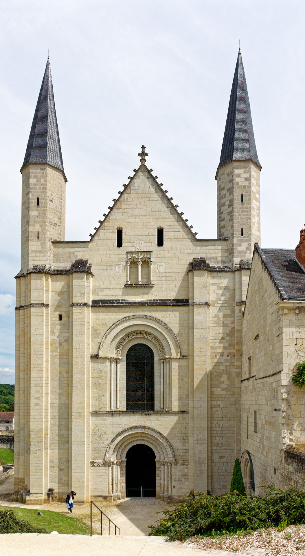 Abbaye Notre-Dame de Fontevraud