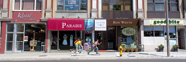 Yonge Street, Toronto