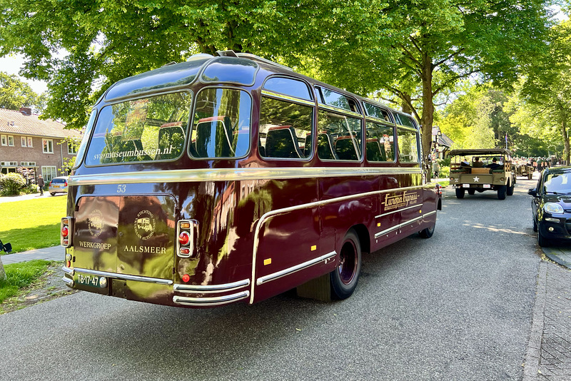 1959 Mercedes-Benz L312/48