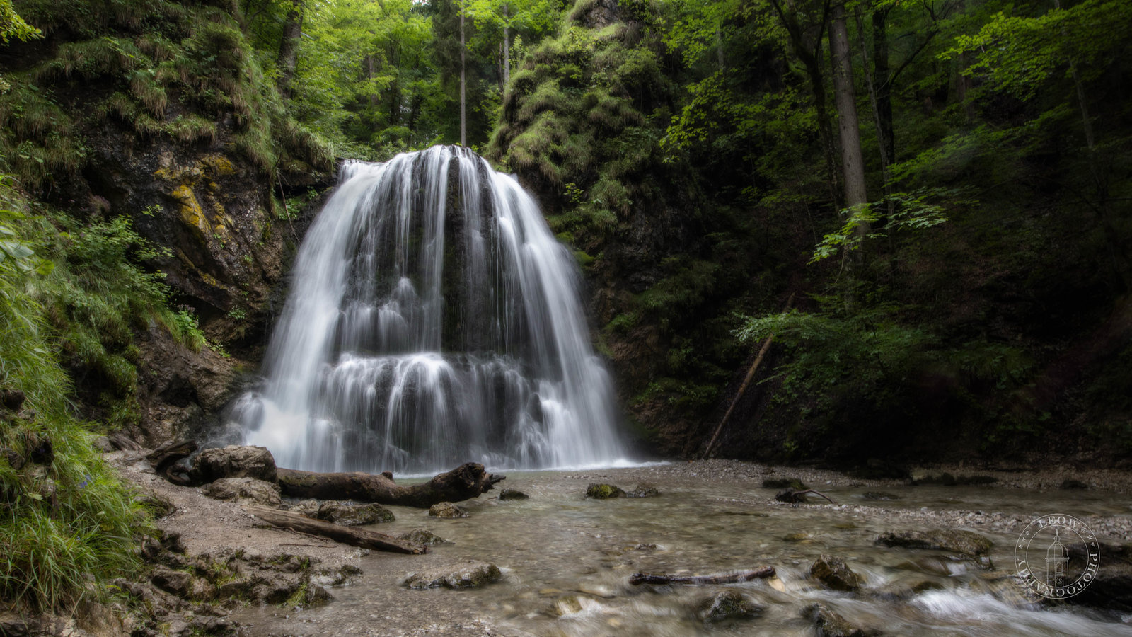 Josefstaler Wasserfälle ++ Schliersee