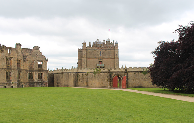 Little Castle, Bolsover Castle, Derbyshire