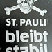 St. Pauli Dauerkarte 2025-2026
