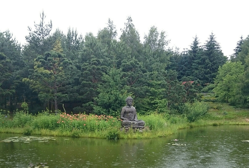 Bavarian Buddha