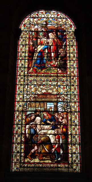 St Alkmund's Church, Whitchurch, Shropshire