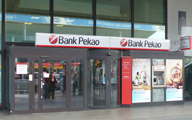 Bank Pekao - 16 September 2015